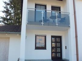 Ferienwohnung Jersemann，位于施泰因加登的酒店