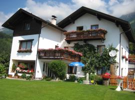Gästehaus Sonnenheim，位于修尔的酒店