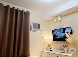 Serenity Condo: Your Cozy Place At Stanford Suites 2 w/ Private Parking，位于锡朗的酒店