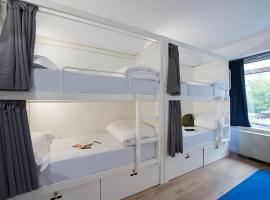 room00 Lisboa Hostel，位于里斯本的酒店