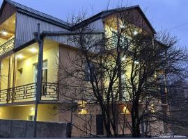 RestArt Boutique Hotel，位于迪利然的酒店