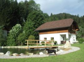 Oberbach，位于Göstling的酒店