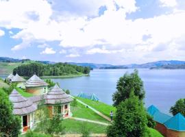 Nyamunyonyi Lake Resort，位于卡巴莱的酒店