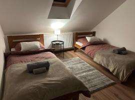 Bartosówka Apartament，位于Rajbrot的酒店