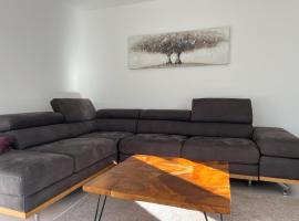 Ferienwohnung in Sinzheim bei Baden Baden für 1- 6 Personen，位于辛茨海姆的酒店