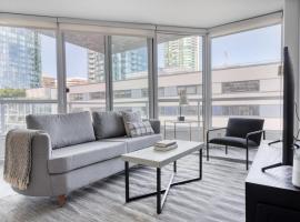 Rincon Hill 1BR w Gym Lounge nr Embarcadero SFO-763，位于旧金山的公寓