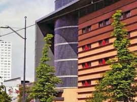 TRYP by Wyndham Halle，位于Halle-Neustadt的酒店