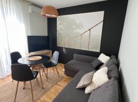 Apartament Sołtysowska- garaż bezpłatny，位于克拉科夫克拉科夫世博会附近的酒店