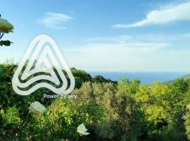 stone house - Evdilos Icaria