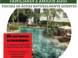 Hotel Luupi Agata Apto 142 - Rio Quente GO