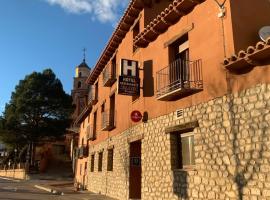 Hotel el Cid，位于Torres de Albarracín的酒店