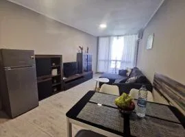 Apartment D с една спалня в комплекс Sunny Island