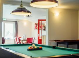 Lamperse hei，位于Wanroij的酒店