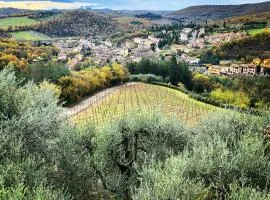 卡潘尼尔葡萄酒度假酒店