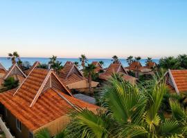 金羊毛酒店，位于圣特罗佩的酒店