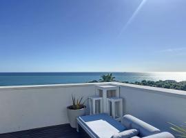 Duplex vistas mar con piscina，位于圣佩德罗-德里瓦斯的公寓