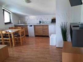 Apartmani Romana，位于普纳特的酒店