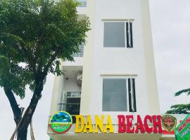 DanaBeach Motel，位于岘港Da Nang Bay的酒店