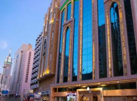 Rizq Palace Hotel，位于麦加King Abdullah Zamzam Water Project附近的酒店