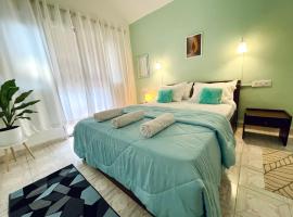 Luxurious 2 BHK Villa AniRah Homes 2 minutes to beach，位于科尔瓦的酒店