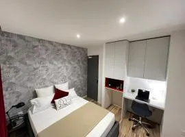 Chambre du KO SDB Privée en colocation