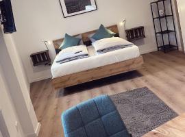 Heimatliebe Erfweiler Wohnung VIER，位于埃尔夫韦勒的酒店