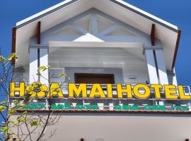 Hotel Hoa Mai，位于昆岛的酒店