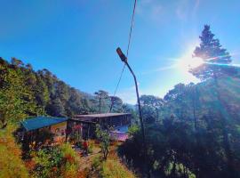 Advait homestay Nainital Uttarakhand，位于奈尼塔尔的酒店