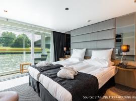 KD Moment Premium Hotelship Köln，位于科隆新城北区的酒店