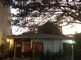 Casa los texanos