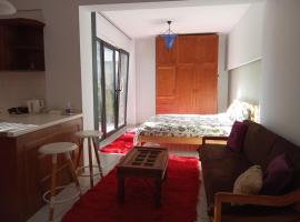 Studio 1 in Katerini，位于卡泰里尼的酒店