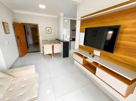M101 - Apartamento Completo Para Até 6 Hóspedes，位于帕图斯迪米纳斯的酒店