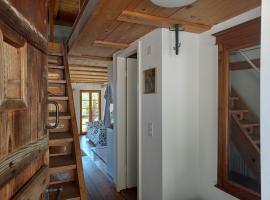 Seelodge mit Alpenblick，位于Grossaffoltern的酒店