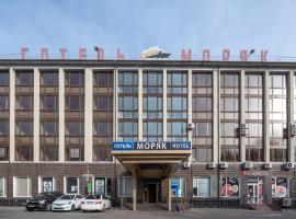готель Моряк，位于切尔诺莫斯克的酒店