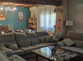 Casa El Altero，位于Codo的酒店