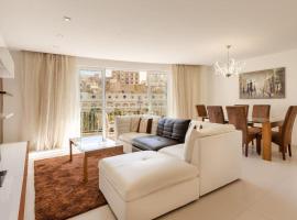 Cozy 3BD Seaside Apartment! WiFi and Great Location!，位于Tal-Għoqod的酒店