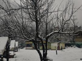 Kasol Village Camp，位于卡索尔的豪华帐篷