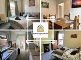 Spacious 2-Bedroom House In Stockton Heath With Free WiFi By Amazing Spaces Relocations Ltd