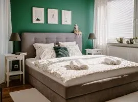 Apartament White