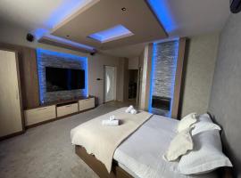 Apartmani Aso-Ler，位于Kukujevci的酒店
