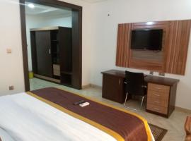 Immaculate Diamond Hotel & Apartments，位于阿布贾的酒店