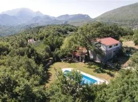 Amazing Villa In Slime, rest for mind, body and soul - Nature, garden and outside swimming pool