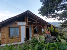 La Tebaida Posada Rural，位于Ubaque的酒店