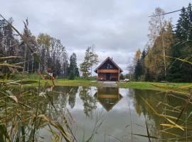 Atpūtas māja Kaktiņi Rīga，位于Ikšķile的酒店