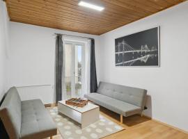 Apartment im Pfaffenwinkel Nähe Alpen und München，位于派廷格的酒店