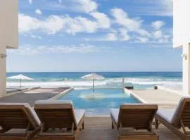 Increíble Casa a pie de playa