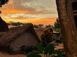 El Búho Glamping Bacalar，位于巴卡拉尔的酒店