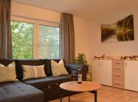 Ruhige Ferienwohnung im Grünen
