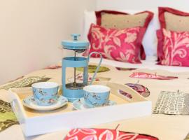 The Scarsdale Apartment，位于唐克斯特的酒店