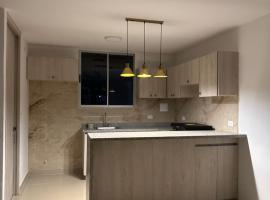 Casa Zona norte Cartagena de indias，位于Los Arrayanes的酒店